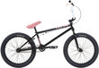 Stolen Stereo 20'' 2022 BMX Freestyle dviratis, Black/Red Fast Times kaina ir informacija | Dviračiai | pigu.lt