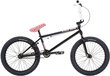 Stolen Stereo 20'' 2022 BMX Freestyle dviratis, Black/Red Fast Times цена и информация | Dviračiai | pigu.lt