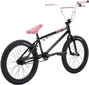 Stolen Stereo 20'' 2022 BMX Freestyle dviratis, Black/Red Fast Times цена и информация | Dviračiai | pigu.lt