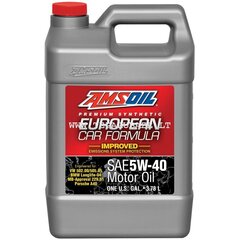 Alyva AMSOIL European Car Formula 5W-40 Improved ESP Synthetic Motor Oil 3.784l (AFL1G) kaina ir informacija | Variklinės alyvos | pigu.lt