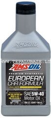 Alyva AMSOIL European Car Formula 5W-40 Classic ESP Synthetic Motor Oil 0.946ml (EFMQT) цена и информация | Моторные масла | pigu.lt