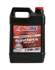 Alyva AMSOIL SAE 5W-30 SS Synthetic Motor Oil 3.784l (ASL1G) kaina ir informacija | Variklinės alyvos | pigu.lt