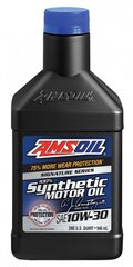 Alyva AMSOIL SAE 10W-30 SS Synthetic Motor Oil 0.946ml (ATMQT) kaina ir informacija | Variklinės alyvos | pigu.lt