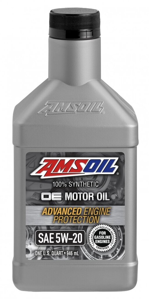 Total Quartz INEO ECS 5W30 vs Amsoil European Car Formula 5W30 