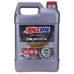 Alyva AMSOIL SAE 5W-30 OE Synthetic Motor Oil 3.784l (OEF1G) kaina ir informacija | Variklinės alyvos | pigu.lt