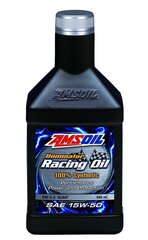 Alyva AMSOIL DOMINATOR® SAE 15W-50 Synthetic Racing Oil 0.946ml (RD50QT) цена и информация | Моторные масла | pigu.lt