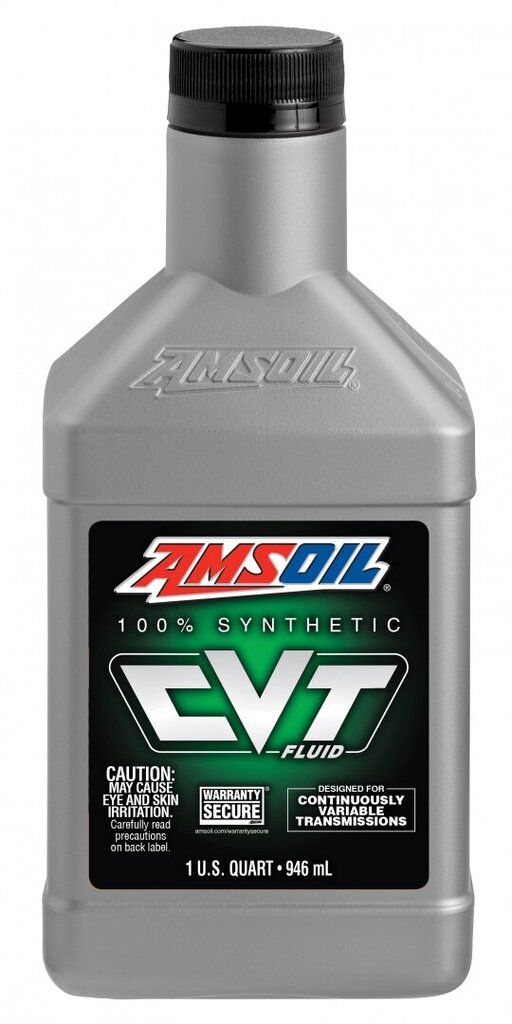 Alyva AMSOIL Synthetic CVT Fluid 0.946ml (CVTQT) kaina ir informacija | Variklinės alyvos | pigu.lt