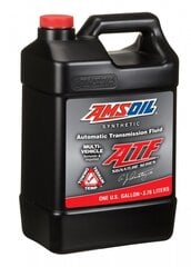 Alyva AMSOIL Signature Series Multi-Vehicle Synthetic Automatic Transmission Fluid 3.784l (ATF1G) цена и информация | Моторные масла | pigu.lt