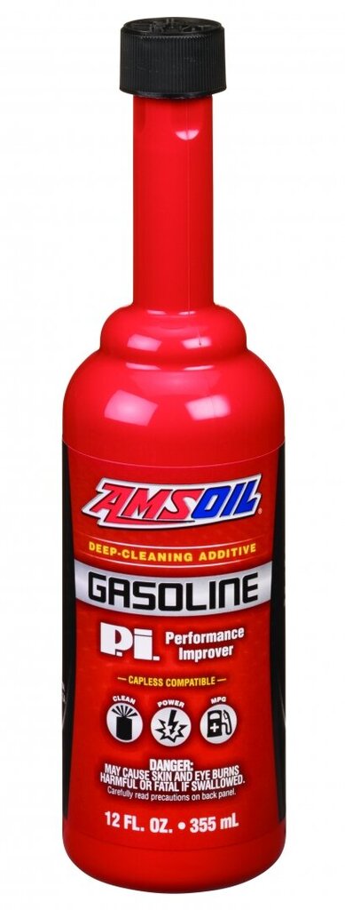 AMSOIL P.i.® Performance Improver Gasoline Additive 0.355ml (APICN) цена и информация | Kitos alyvos | pigu.lt