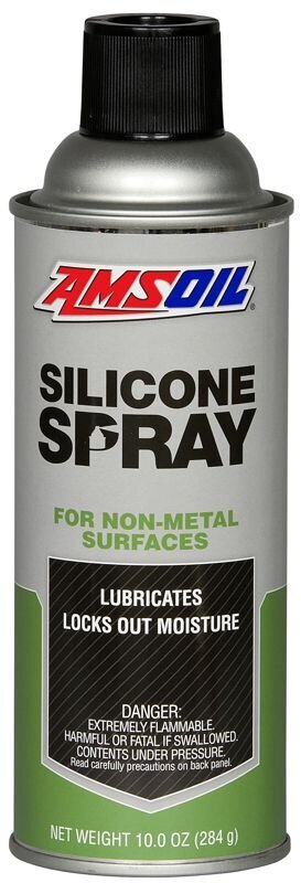 AMSOIL Silicone Spray** 0.296ml (ALSSP) цена и информация | Kitos alyvos | pigu.lt