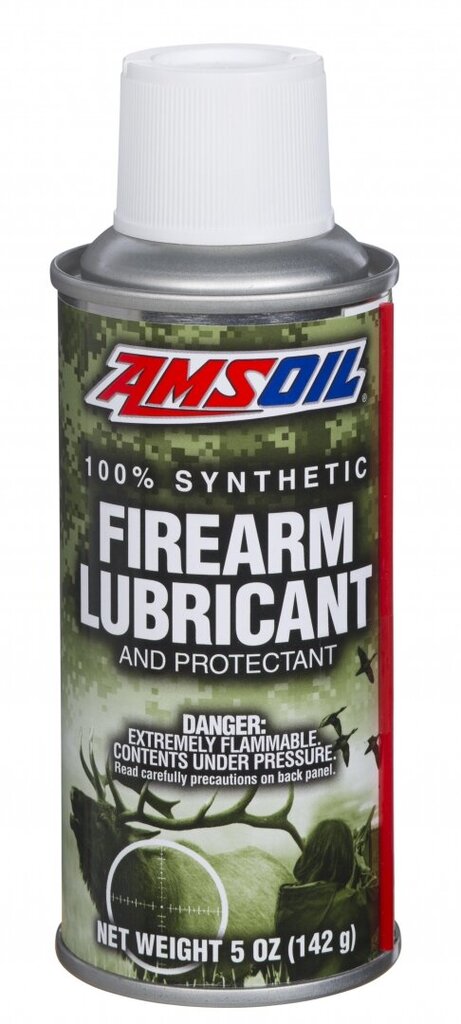 AMSOIL Synthetic Firearm Lubricant and Protectant 0.148ml (FLPSC) kaina ir informacija | Kitos alyvos | pigu.lt