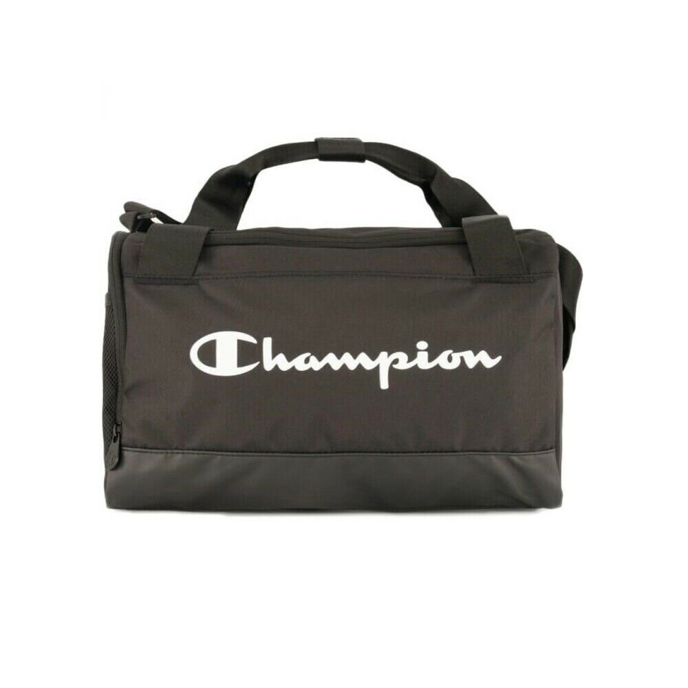 Champion sportinis krepšys, juodas kaina ir informacija | Kuprinės ir krepšiai | pigu.lt