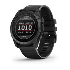 Garmin tactix 7 Standard Edition (010-02704-01) цена и информация | Смарт-часы (smartwatch) | pigu.lt