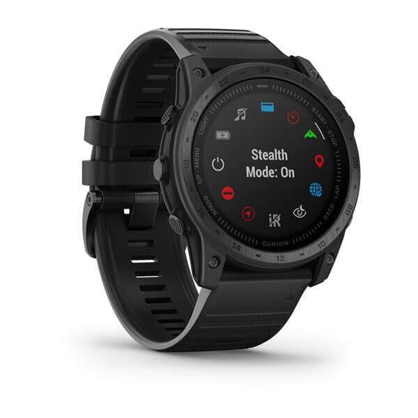 Garmin tactix® 7 Black kaina ir informacija | Išmanieji laikrodžiai (smartwatch) | pigu.lt