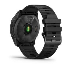 Garmin tactix® 7 Black kaina ir informacija | Išmanieji laikrodžiai (smartwatch) | pigu.lt