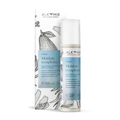 Ilgai išliekantis drėkinamasis veido kremas Alkemie Moisture symphony, 50 ml цена и информация | Кремы для лица | pigu.lt