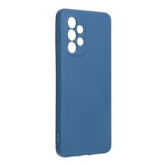 Чехол Silicone Lite для Samsung Galaxy A33 5G, синий цена и информация | Forcell Мобильные телефоны и аксессуары | pigu.lt