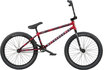 Wethepeople Audio 22" 2021 BMX Freestyle dviratis, raudonas kaina ir informacija | Dviračiai | pigu.lt