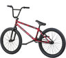 Wethepeople Audio 22" 2021 BMX Freestyle dviratis, raudonas kaina ir informacija | Dviračiai | pigu.lt