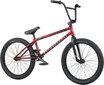 Wethepeople Audio 22" 2021 BMX Freestyle dviratis, raudonas kaina ir informacija | Dviračiai | pigu.lt