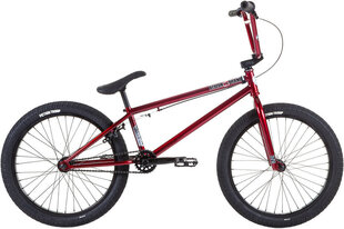 Stolen Spade 22'' 2022 BMX Freestyle dviratis, Metallic Red kaina ir informacija | Dviračiai | pigu.lt