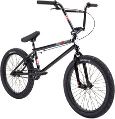 Stolen Overlord 20'' 2022 BMX Freestyle dviratis, Black Sabbath kaina ir informacija | Dviračiai | pigu.lt