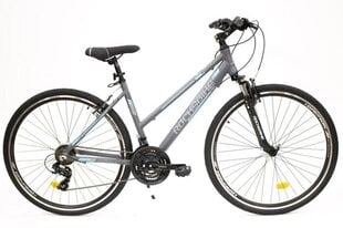 Велосипед BICYCLE 28" COMFORT 3.0/8681933422248 ROCKSBIKE цена и информация | Велосипеды | pigu.lt