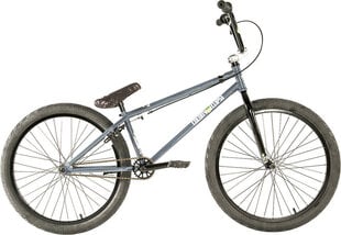 Велосипед Colony Eclipse 24 "2021 BMX для фристайла, темно-серый / полированный цена и информация | Велосипеды | pigu.lt