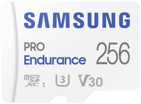 MEMORY MICRO SDXC PRO 256GB/C10 W/A MB-MJ256KA/EU SAMSUNG kaina ir informacija | Atminties kortelės telefonams | pigu.lt