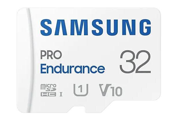 Samsung MB-MJ32KA/EU kaina ir informacija | Atminties kortelės telefonams | pigu.lt