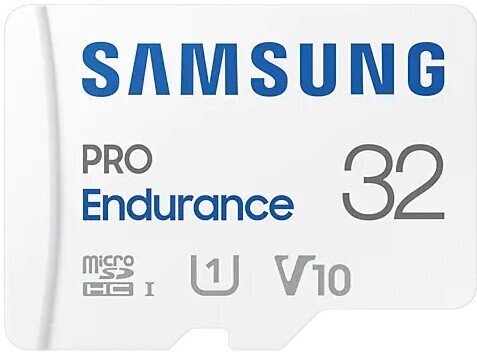 Samsung MB-MJ32KA/EU цена и информация | Atminties kortelės telefonams | pigu.lt