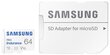 Samsung MB-MJ64KA/EU цена и информация | Atminties kortelės telefonams | pigu.lt