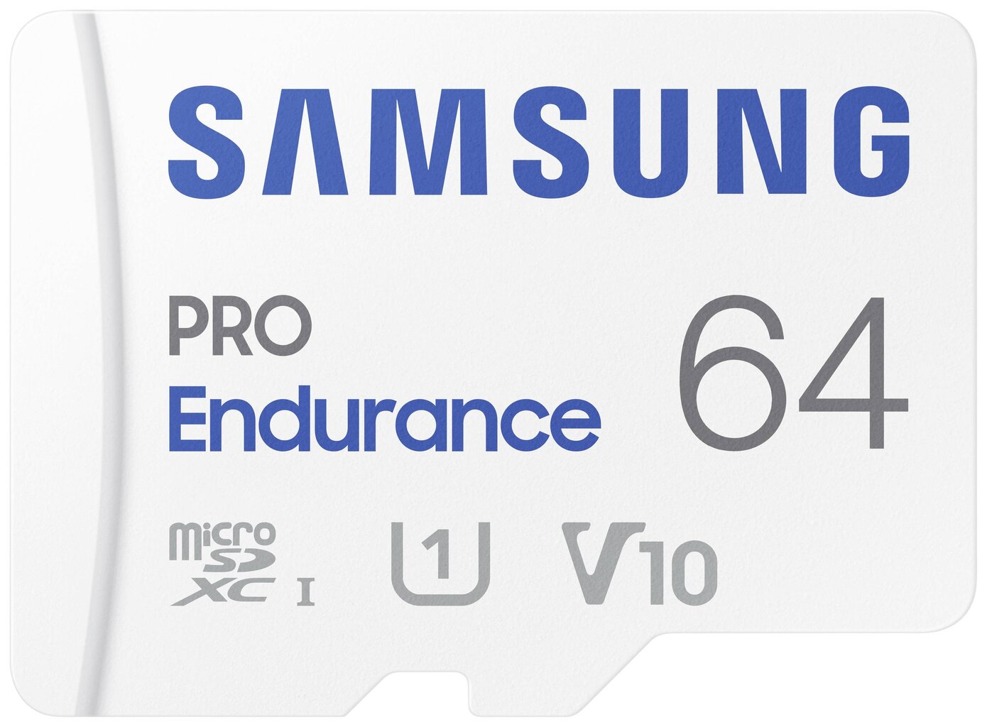 Samsung MB-MJ64KA/EU kaina ir informacija | Atminties kortelės telefonams | pigu.lt