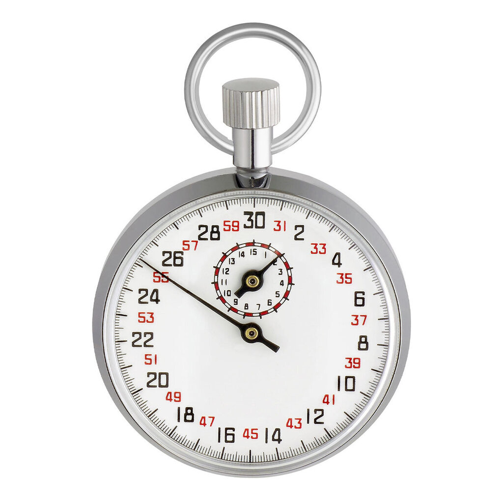 Mechaninis chronometras TFA 38.1021 kaina ir informacija | Žingsniamačiai, chronometrai, širdies ritmo monitoriai | pigu.lt