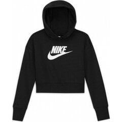 Nike jaunimo striukė su gobtuvu kaina ir informacija | Megztiniai, bluzonai, švarkai mergaitėms | pigu.lt