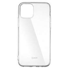 Jelly Case Roar dėklas telefonui skirtas Samsung Galaxy A33 5G, skaidrus kaina ir informacija | Telefono dėklai | pigu.lt