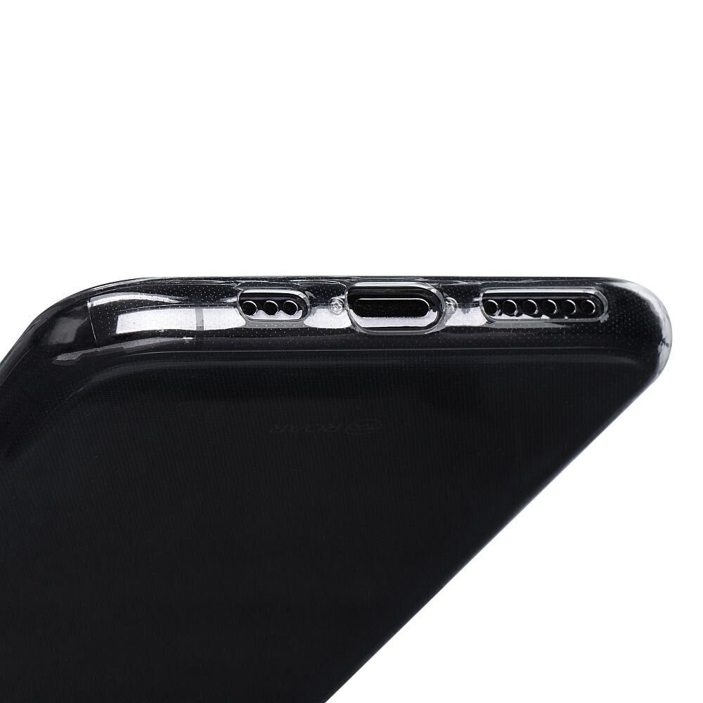 Jelly Case Roar dėklas telefonui skirtas Samsung Galaxy A33 5G, skaidrus kaina ir informacija | Telefono dėklai | pigu.lt