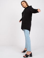 Džemperis moterims Italy Moda, juodas kaina ir informacija | Džemperiai moterims | pigu.lt