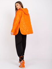 Женская демисезонная куртка, оранжевая  цена и информация | Женские куртки | pigu.lt