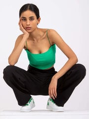 Женская блузка AMAR MODA 3055, зеленая цена и информация | Женские блузки, рубашки | pigu.lt