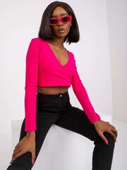 Palaidinė moterims Variant 63590, rožinės spalvos kaina ir informacija | Palaidinės, marškiniai moterims | pigu.lt