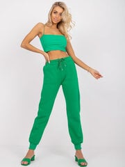 Женские спортивные штаны Variant 64194, зеленые цена и информация | Спортивная одежда для женщин | pigu.lt