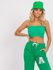 Женские спортивные штаны Variant 64256, зеленые цена и информация | Спортивная одежда для женщин | pigu.lt