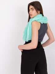 Женский шарф, зеленый цена и информация | Женские шарфы, платки | pigu.lt