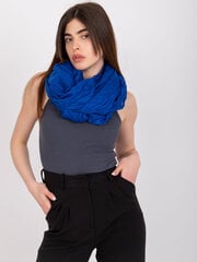Шаль со стразами светло-голубого цвета. цена и информация | Женские шарфы, платки | pigu.lt