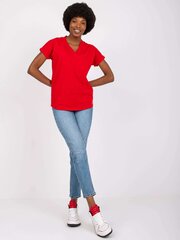 Marškinėliai moterims 65093 kaina ir informacija | Marškinėliai moterims | pigu.lt