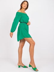 Suknelė moterims Variant 65209, žalia kaina ir informacija | Suknelės | pigu.lt