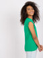 Marškinėliai moterims Variant 69227, žali kaina ir informacija | Marškinėliai moterims | pigu.lt
