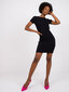 Suknelė moterims Variant 69345, juodos spalvos kaina ir informacija | Suknelės | pigu.lt
