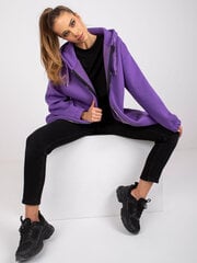 Спортивная кофта W BIANCA 3020 LAVEND W BIANCA 3020 LAVENDER-M, фиолетовая цена и информация | Женские толстовки | pigu.lt